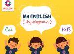 [My English - My Happiness] Tiết học tiếng Anh - Khối B (4 tuổi)