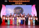 Trường Mầm non Ngôi Sao Hạnh Phúc nhận giấy chứng nhận Top 100